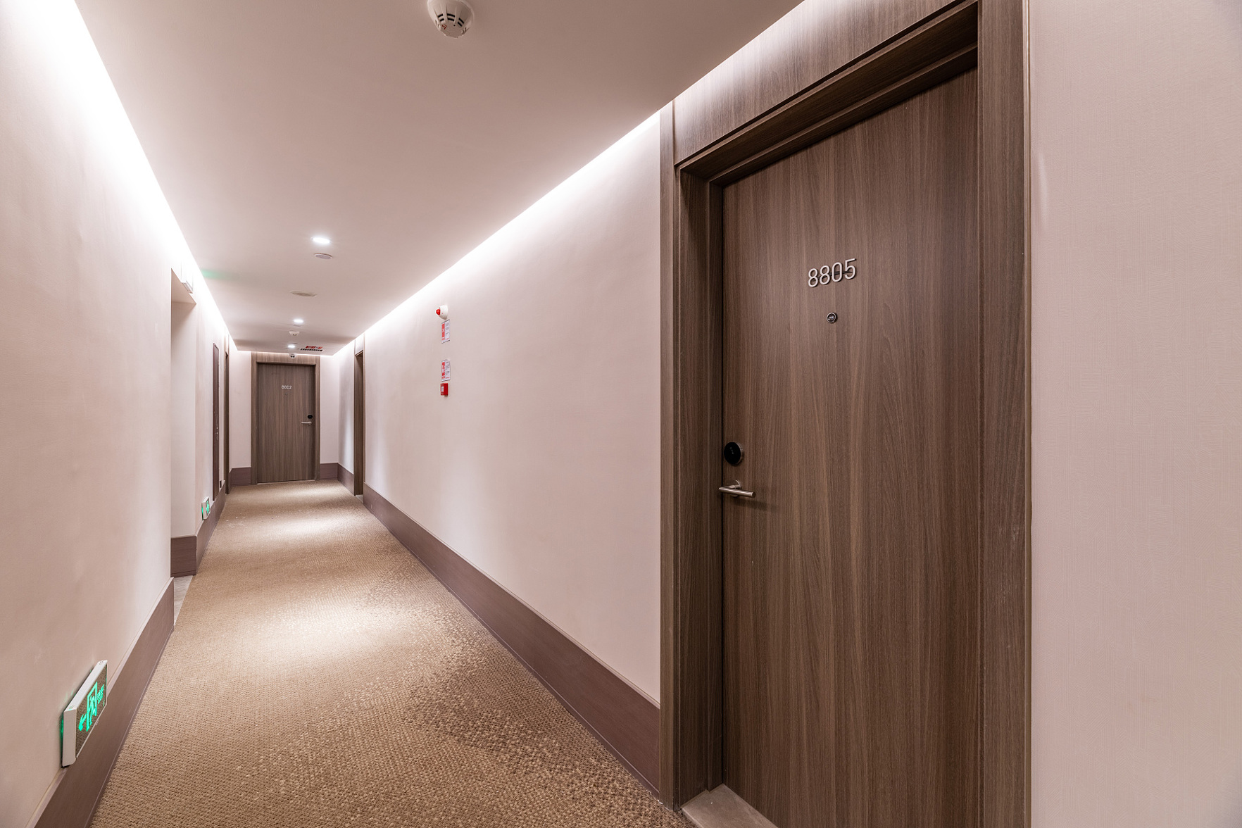 HanTing Hotel (Wuhan Dream Times Jiedaokou Subway Station) 2*