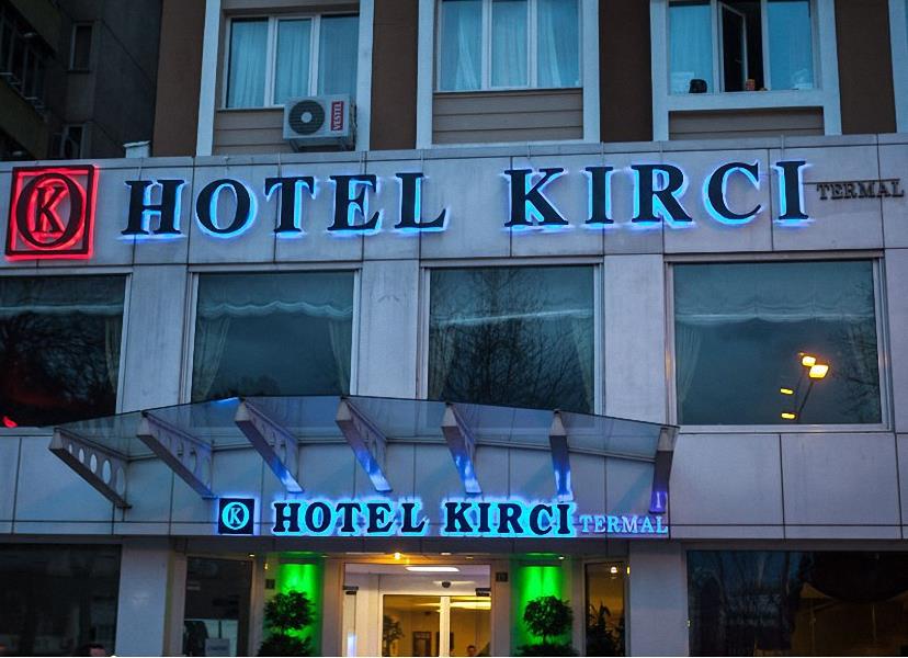 Туры в Kirci Hotel