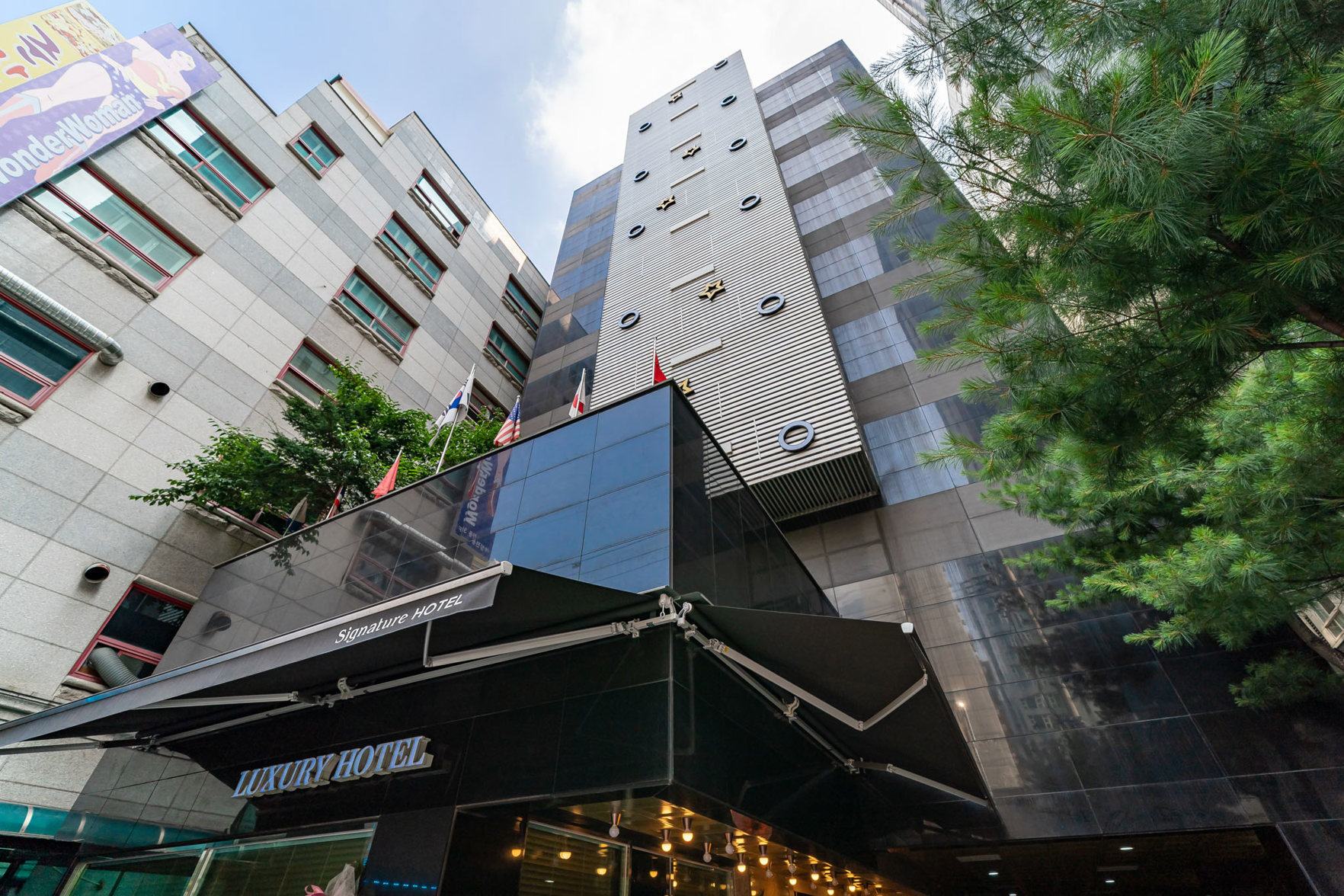 Dongdaemun Signature Tourist Hotel 2*