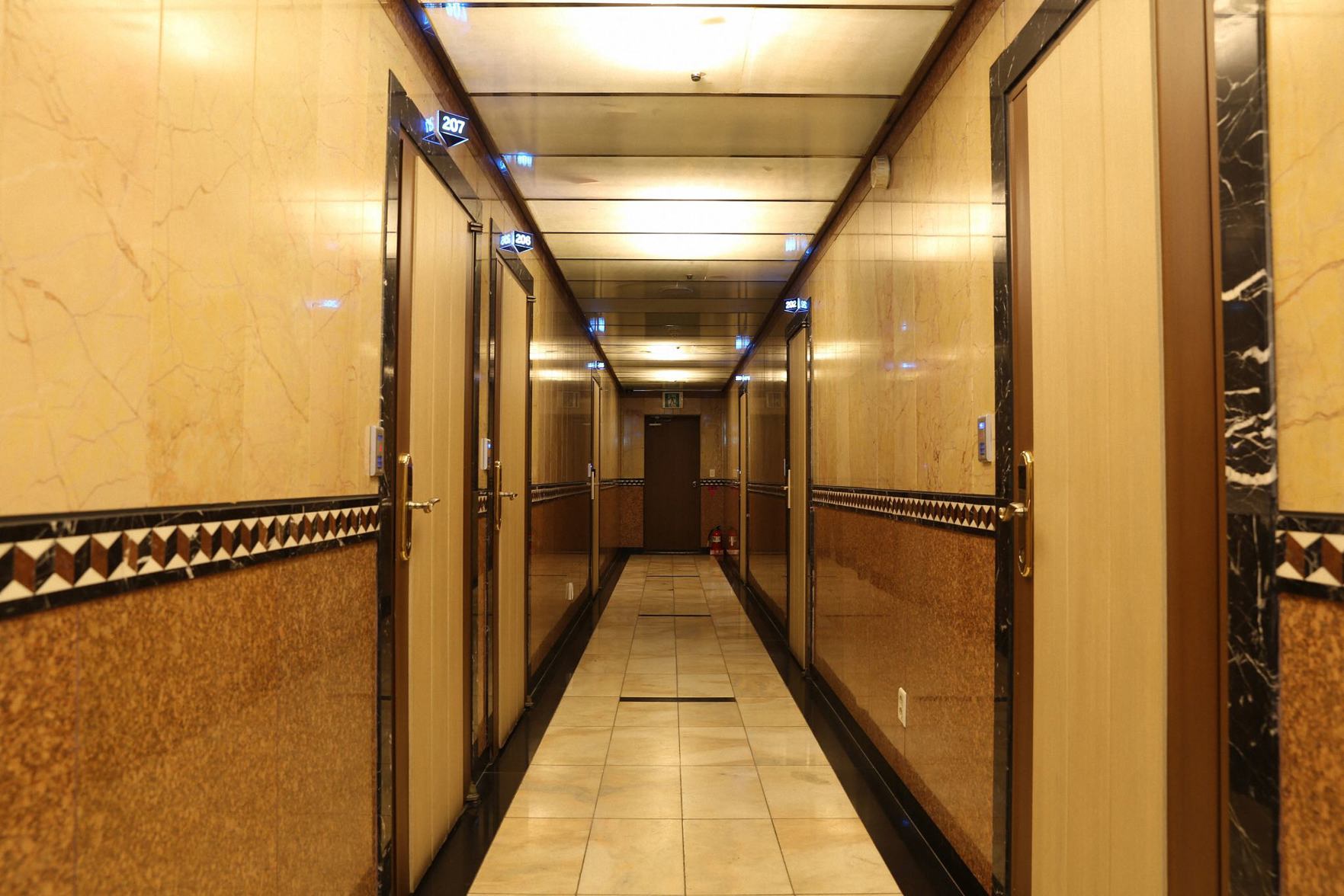 Dongdaemun Signature Tourist Hotel 2*