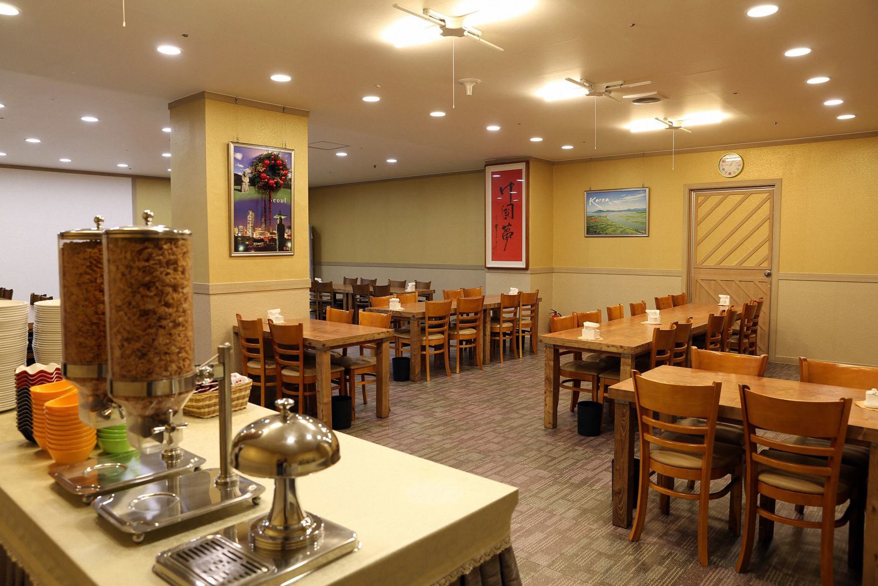 Dongdaemun Signature Tourist Hotel 2*