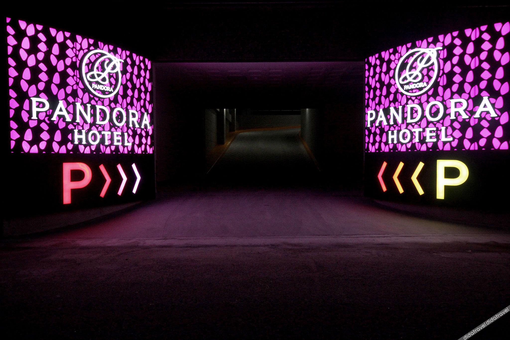 Pandora Hotel 3*