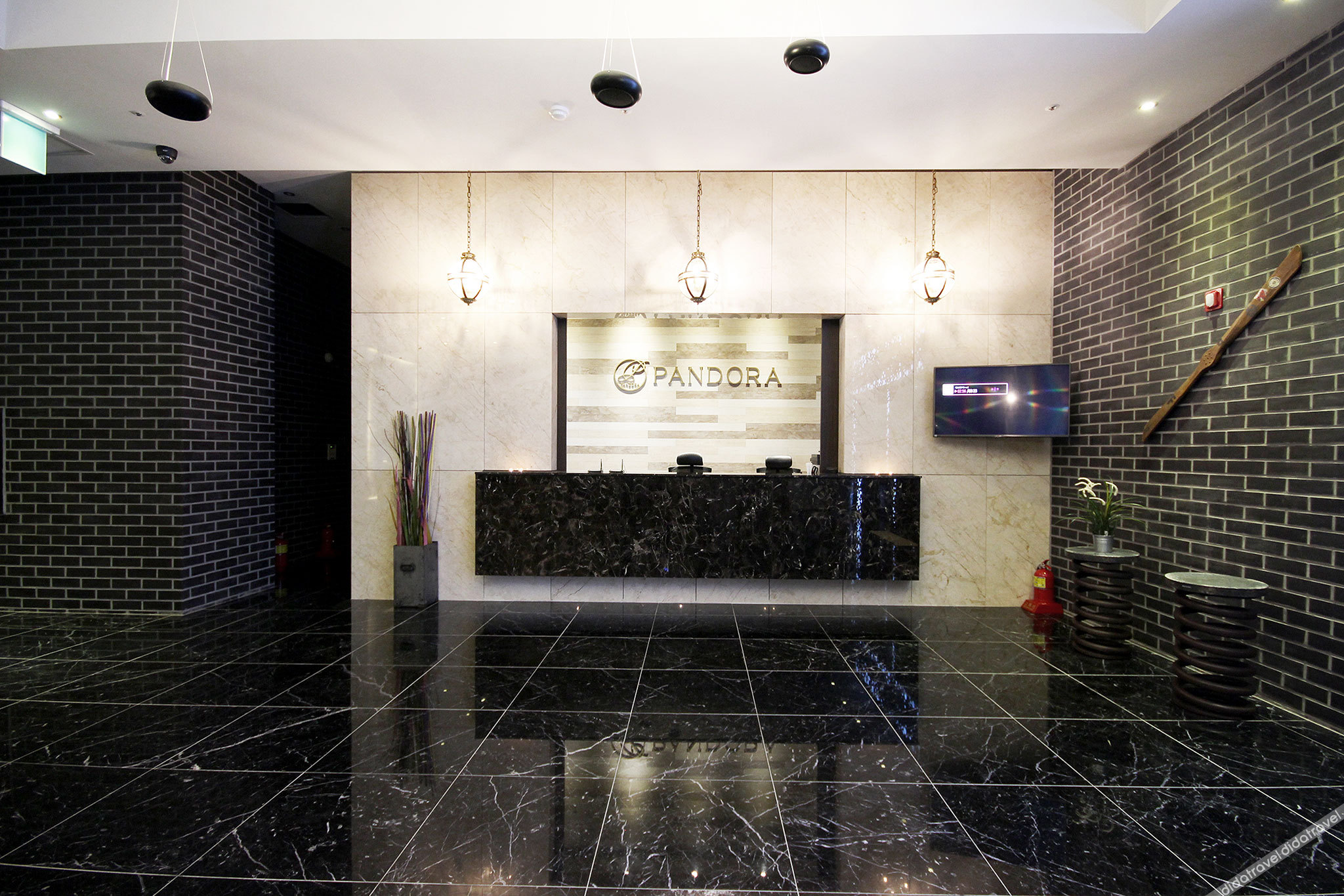 Pandora Hotel 3*