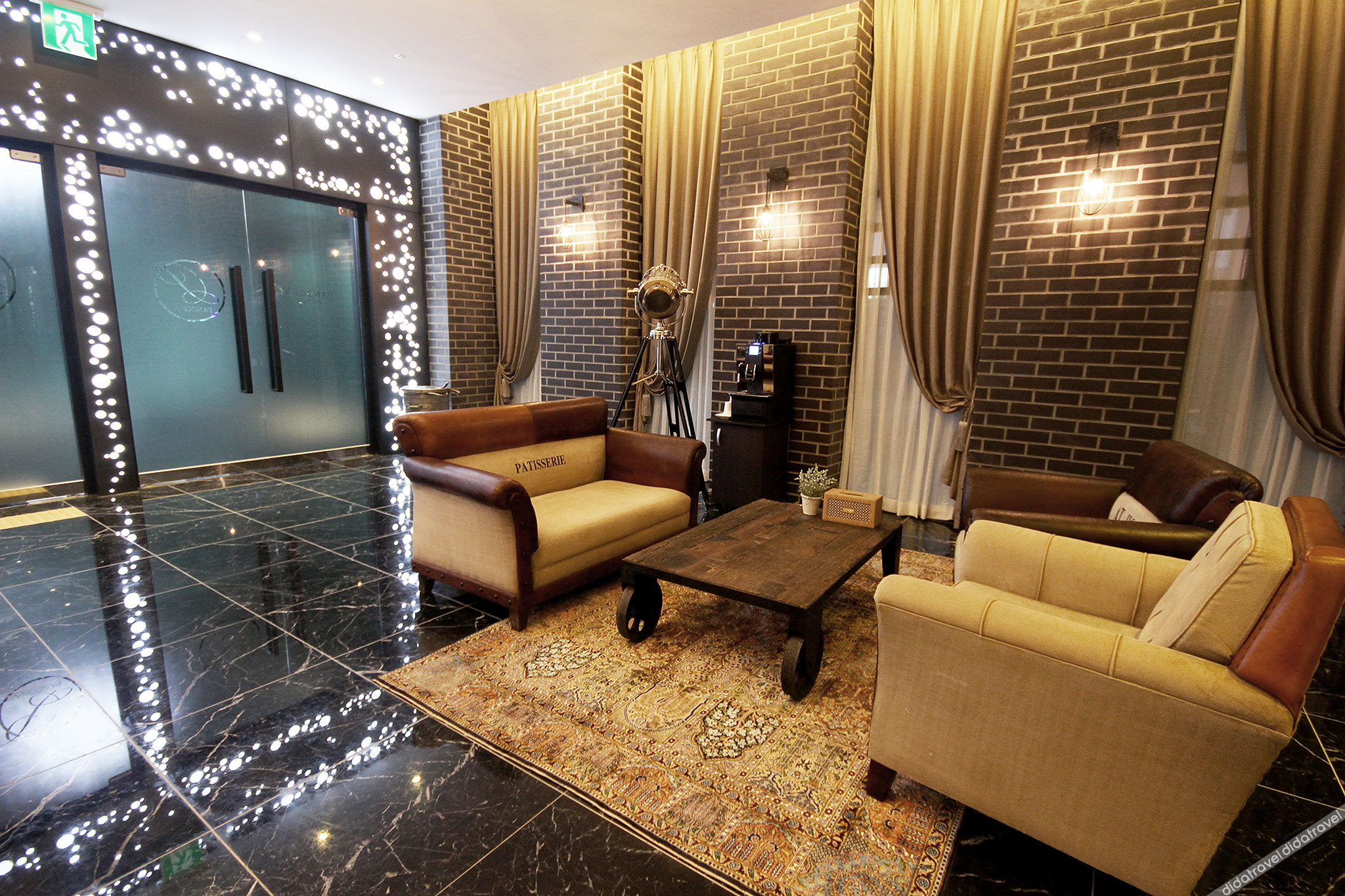 Pandora Hotel 3*