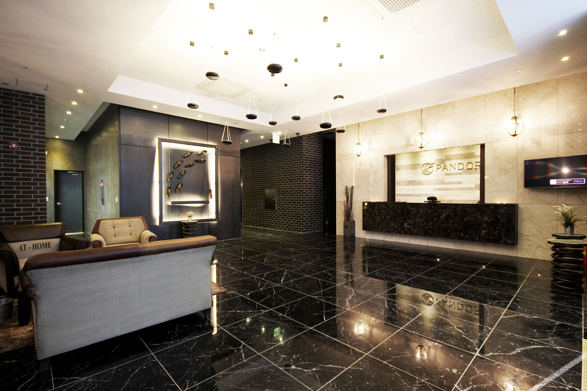 Pandora Hotel 3*