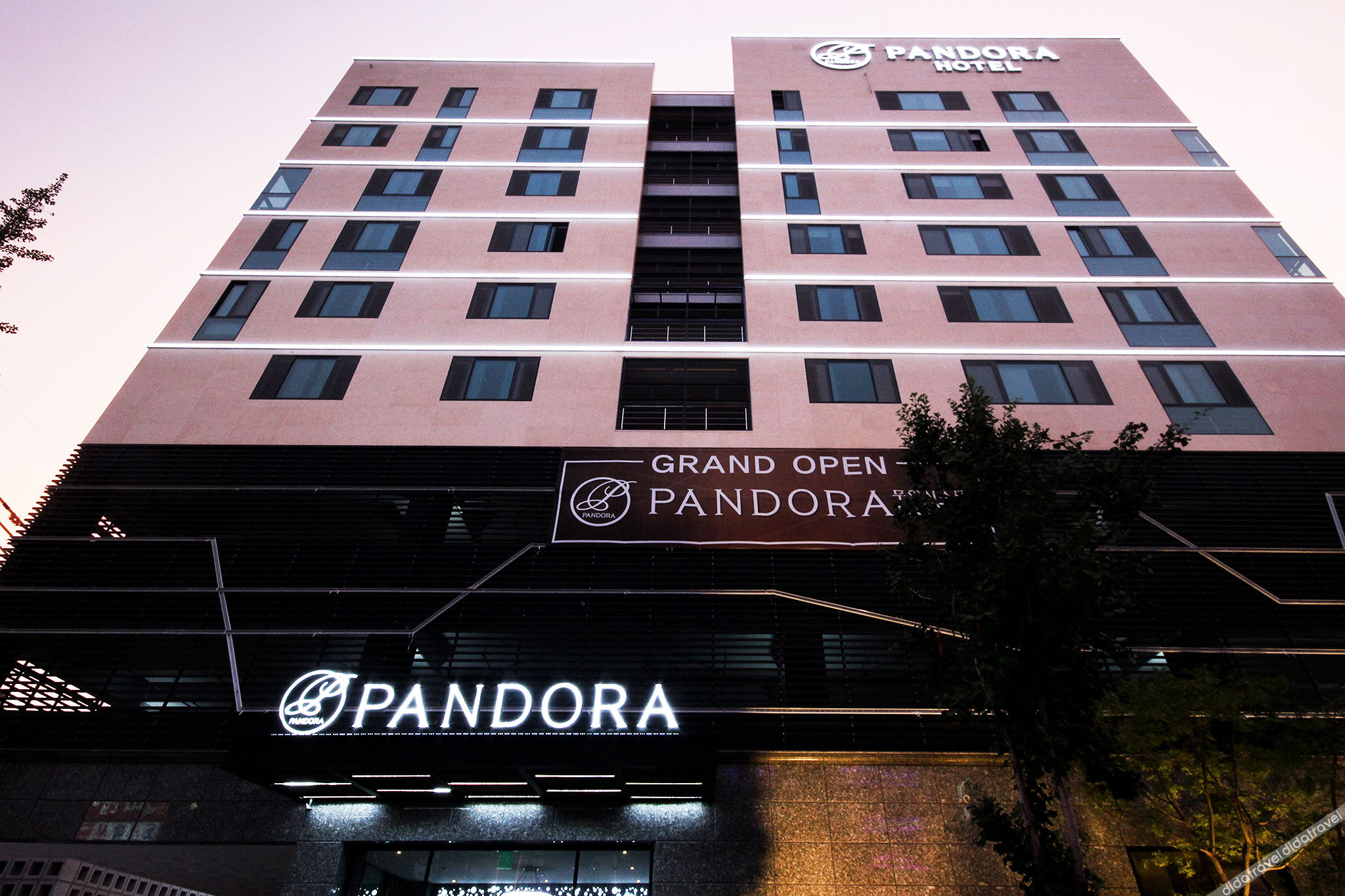 Pandora Hotel 3*