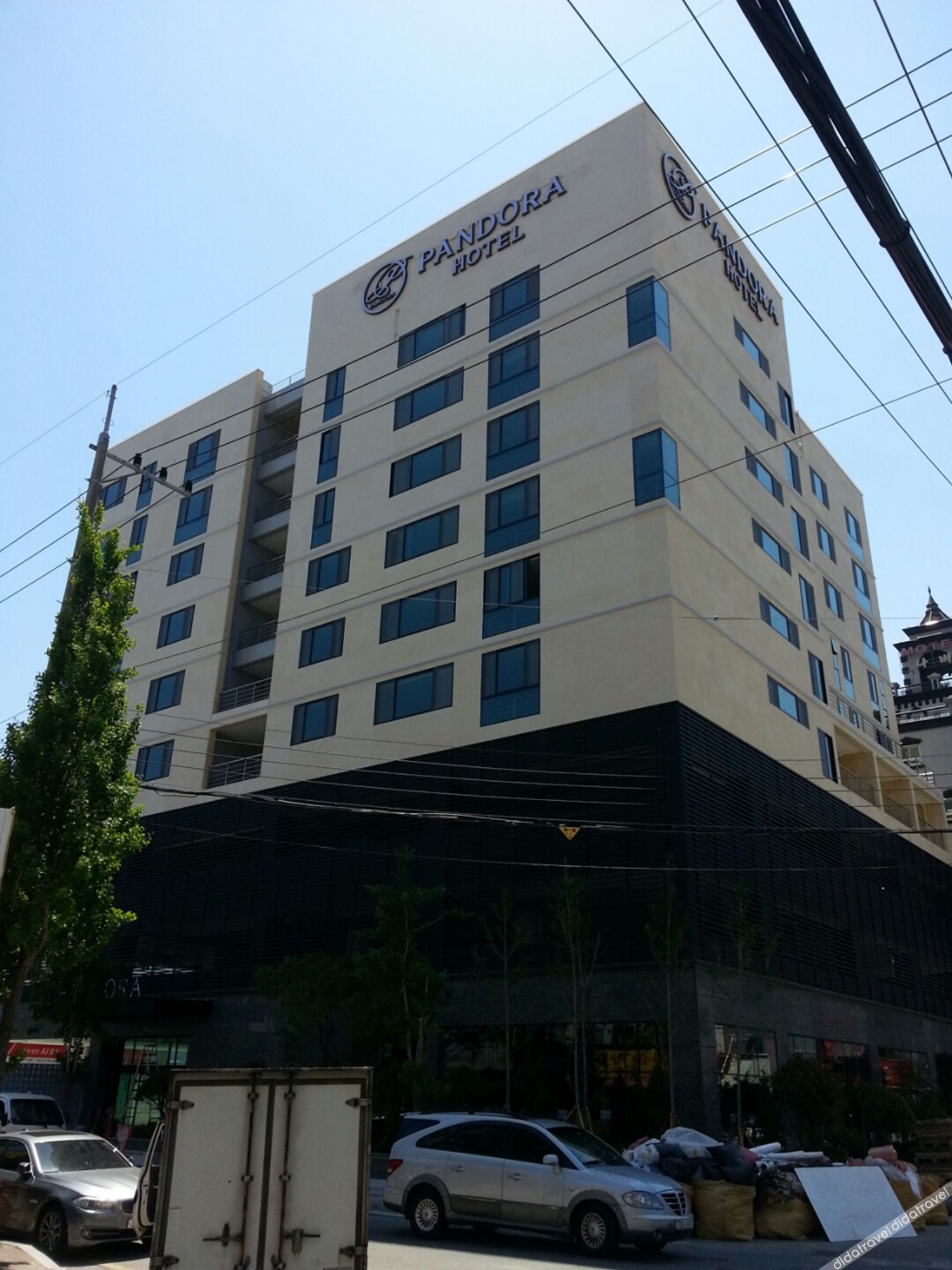 Pandora Hotel 3*