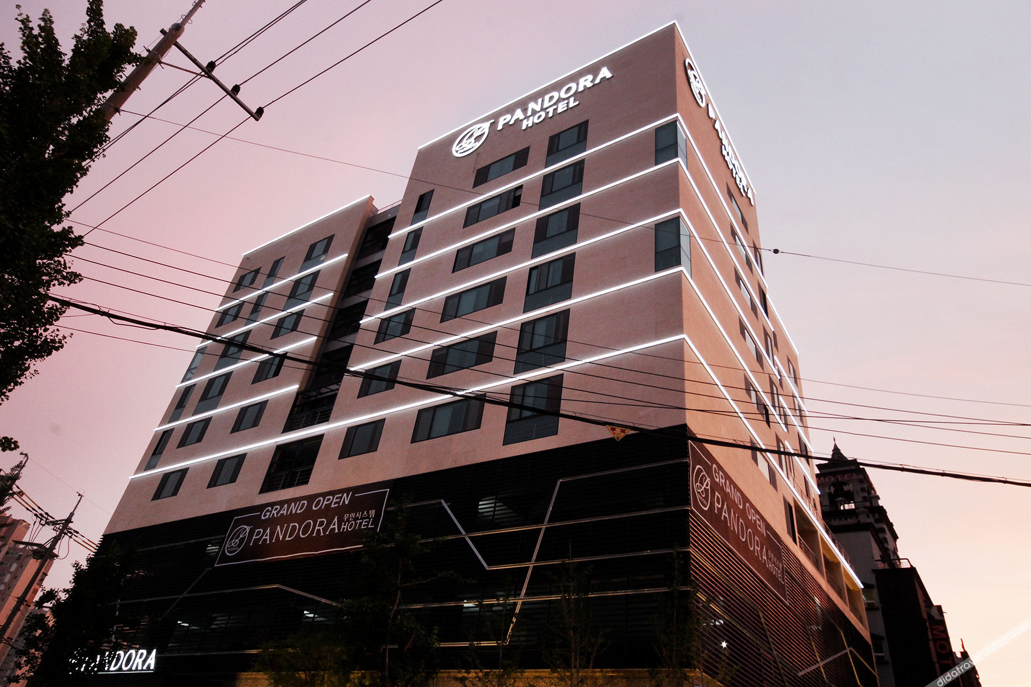 Pandora Hotel 3*