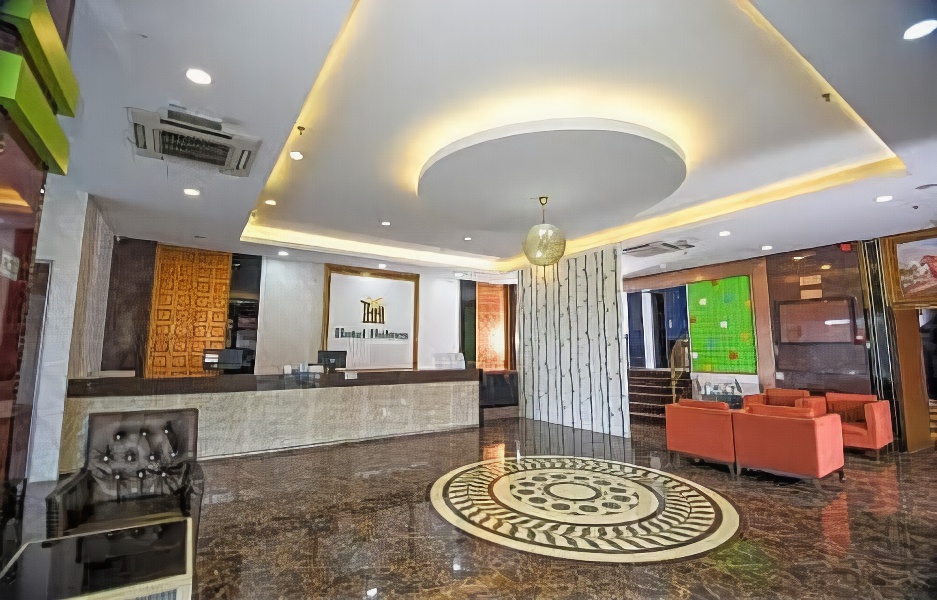 Hotel Holmes Johor Jaya 2*