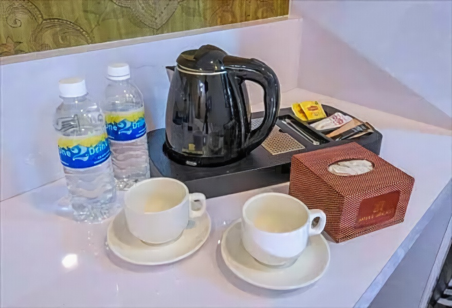 Hotel Holmes Johor Jaya 2*