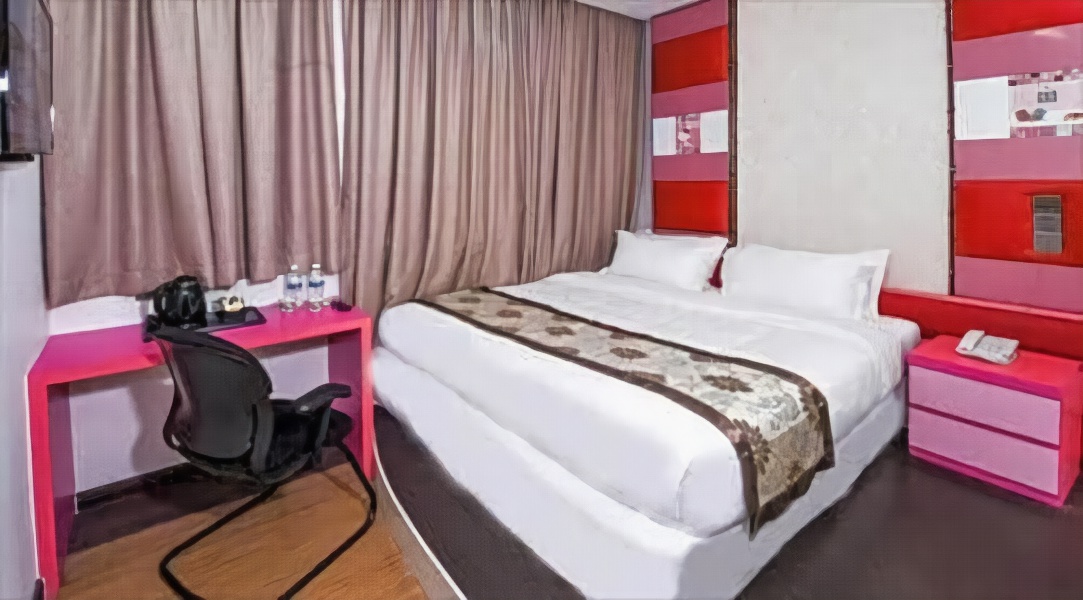 Hotel Holmes Johor Jaya 2*