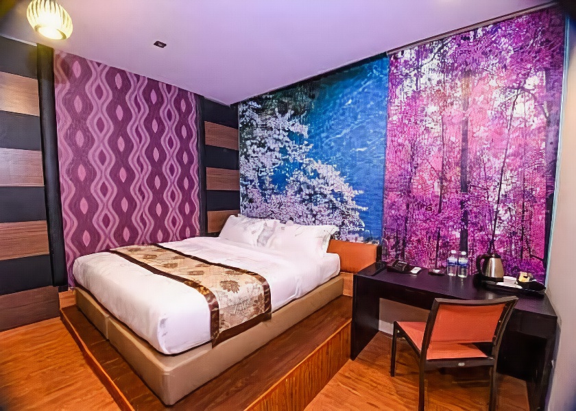 Hotel Holmes Johor Jaya 2*