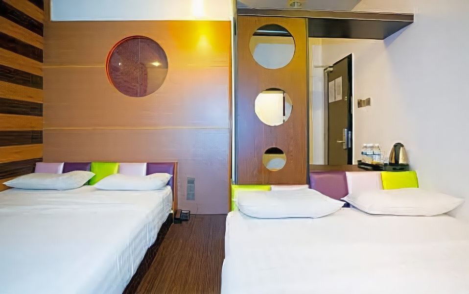 Hotel Holmes Johor Jaya 2*
