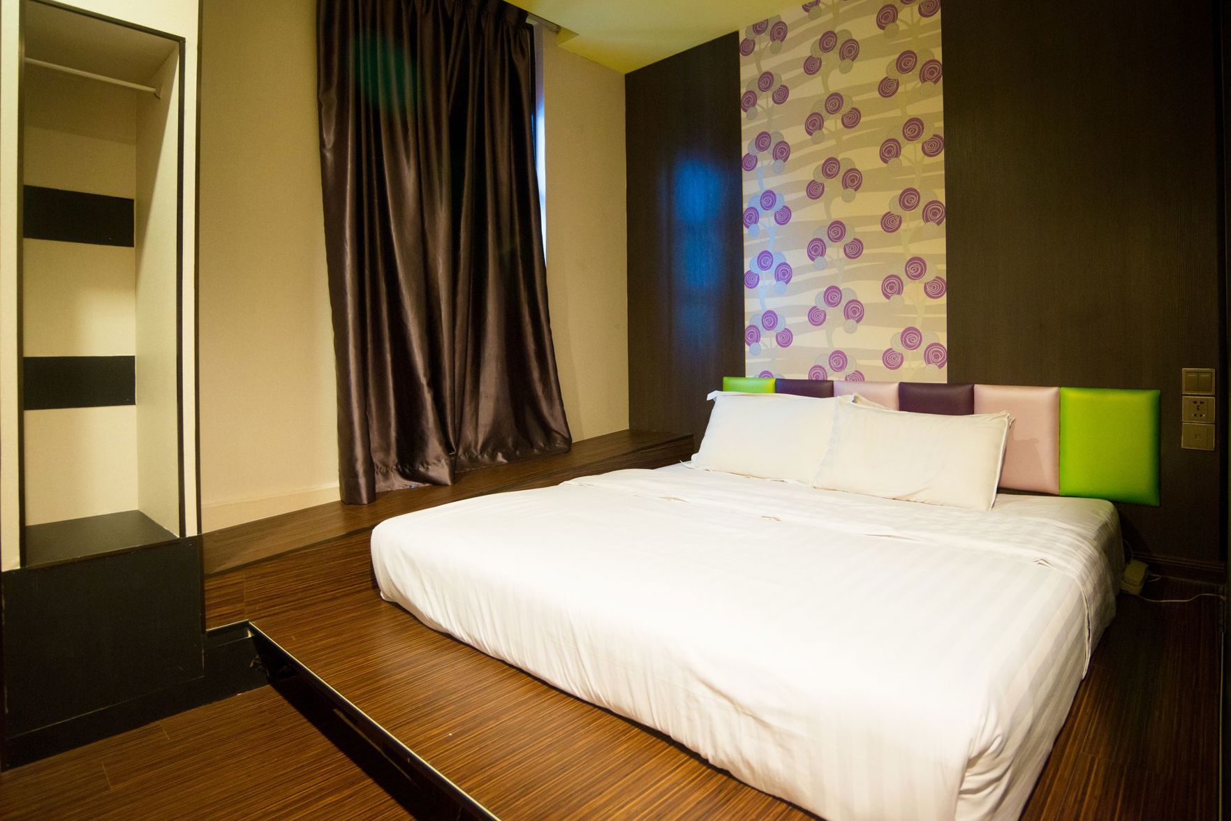 Hotel Holmes Johor Jaya 2*