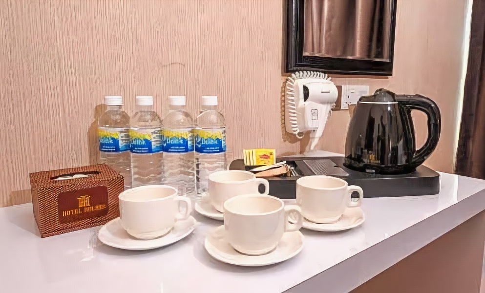 Hotel Holmes Johor Jaya 2*