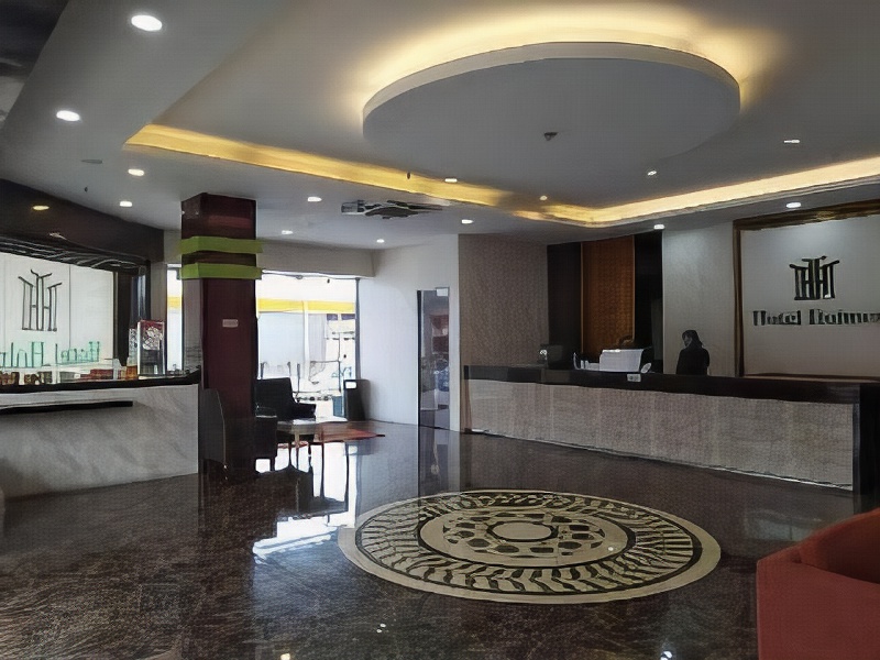 Hotel Holmes Johor Jaya 2*