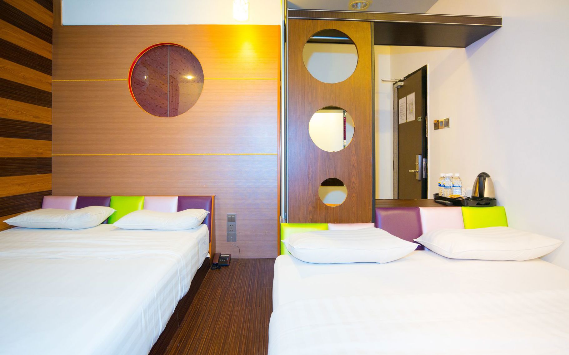 Hotel Holmes Johor Jaya 2*