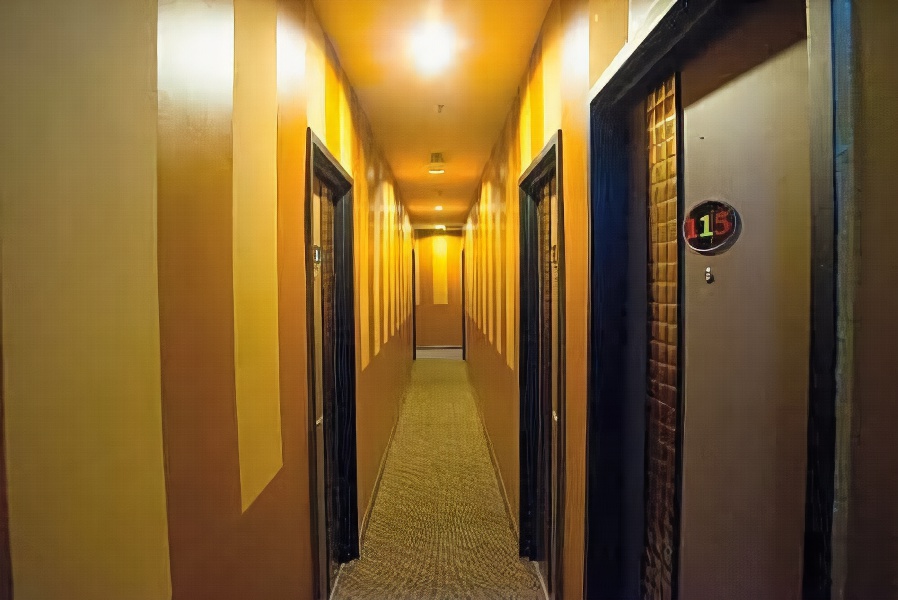Hotel Holmes Johor Jaya 2*