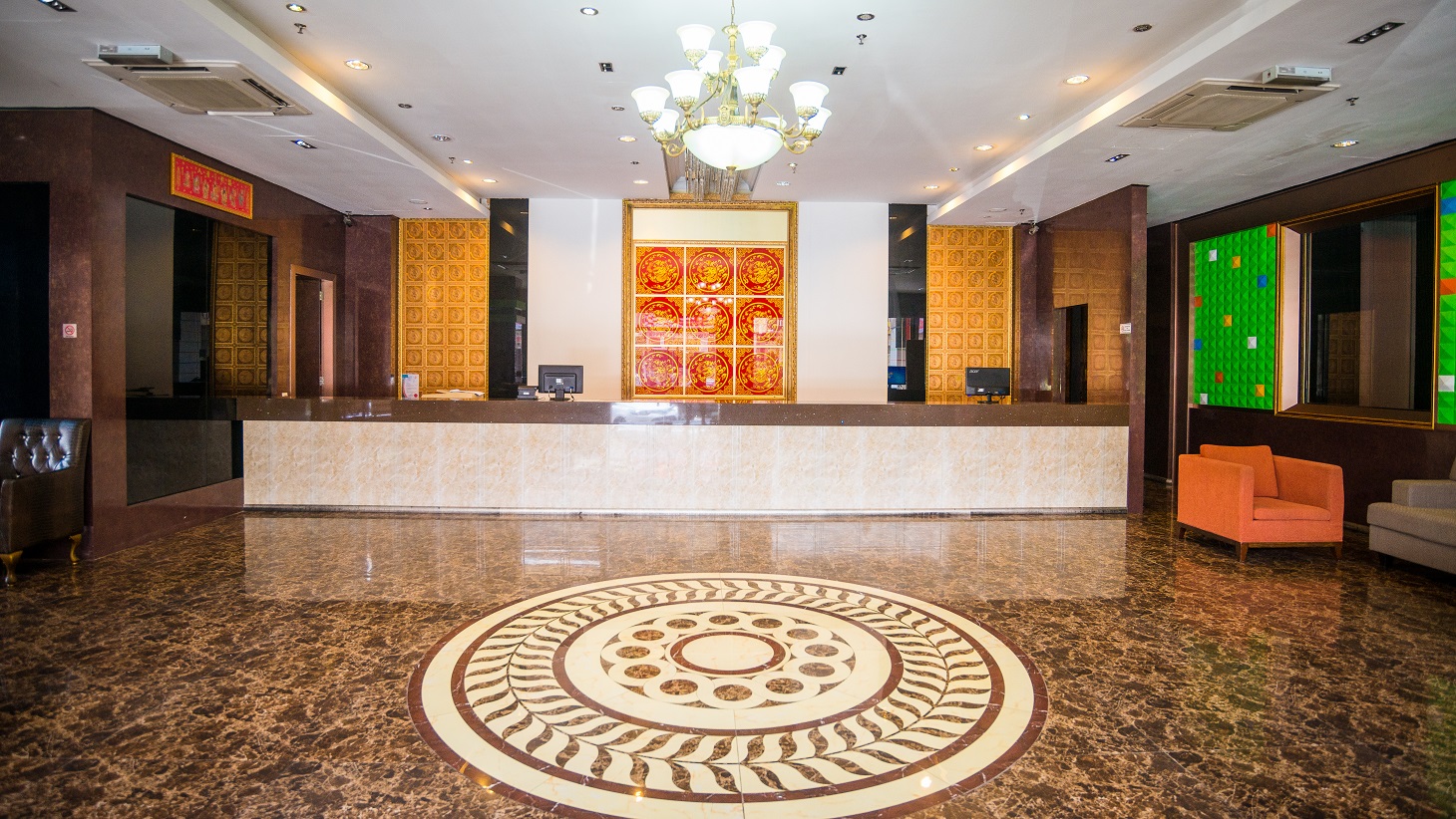 Hotel Holmes Johor Jaya 2*