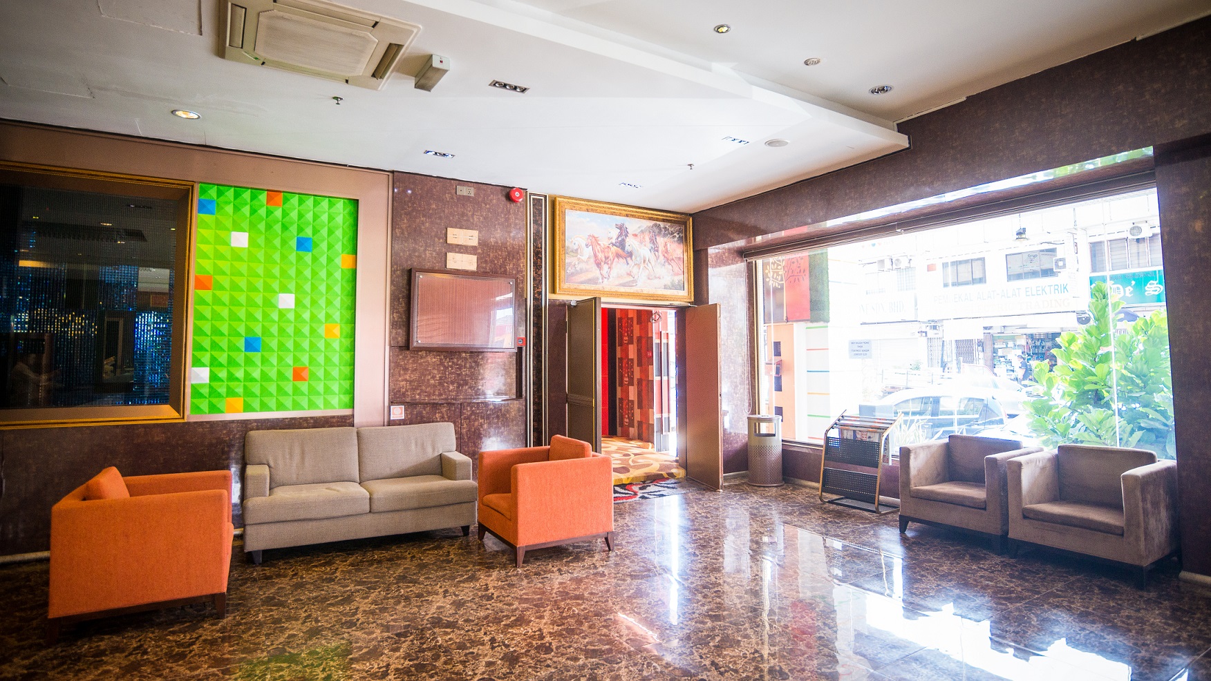Hotel Holmes Johor Jaya 2*