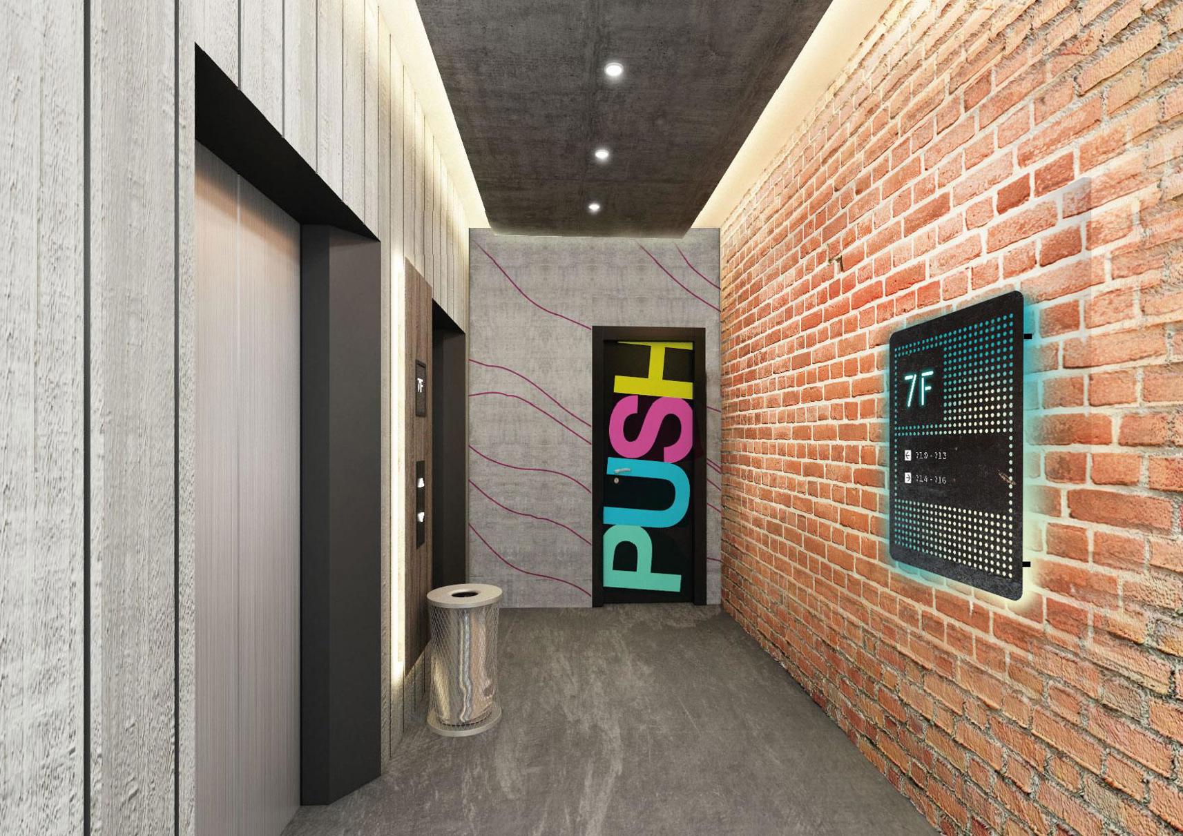 Brown Hotel 3*