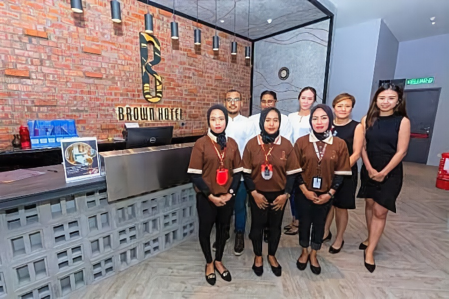 Brown Hotel 3*