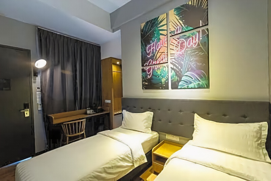Brown Hotel 3*