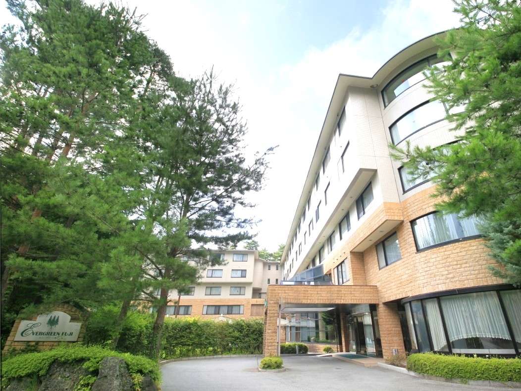 KAMENOI HOTEL Fuji 2*