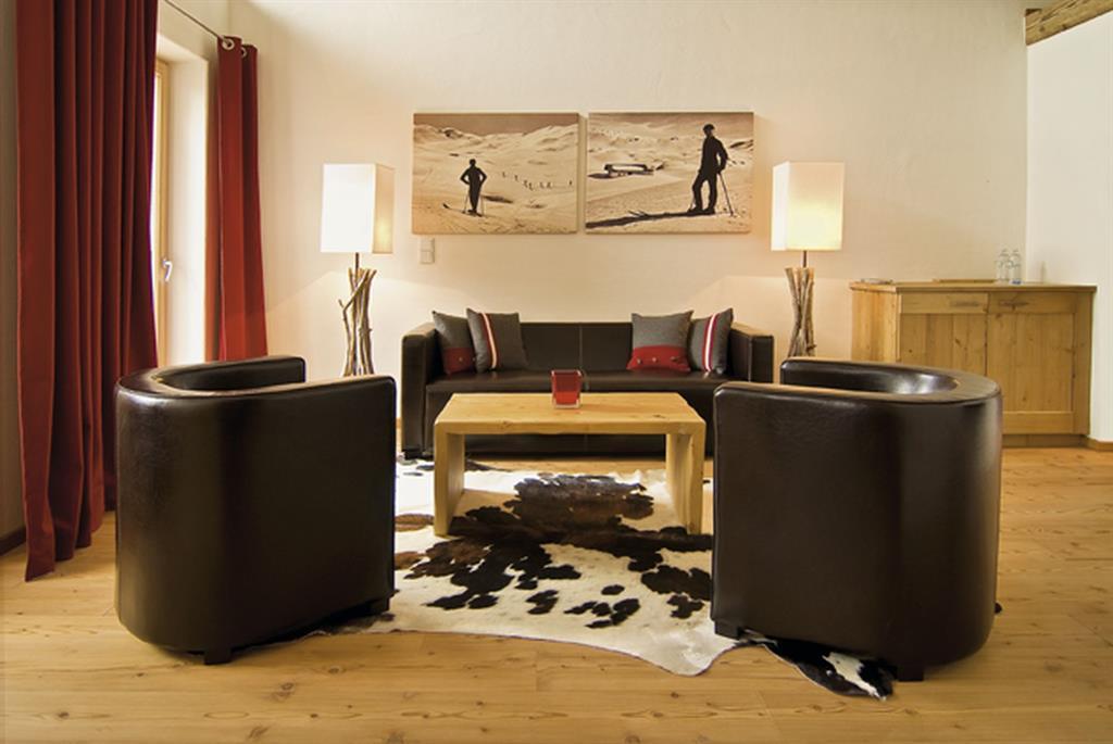 Hotel Kitzhof Mountain Design Resort 4*
