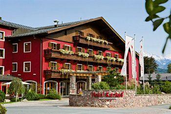 Hotel Kitzhof Mountain Design Resort 4*