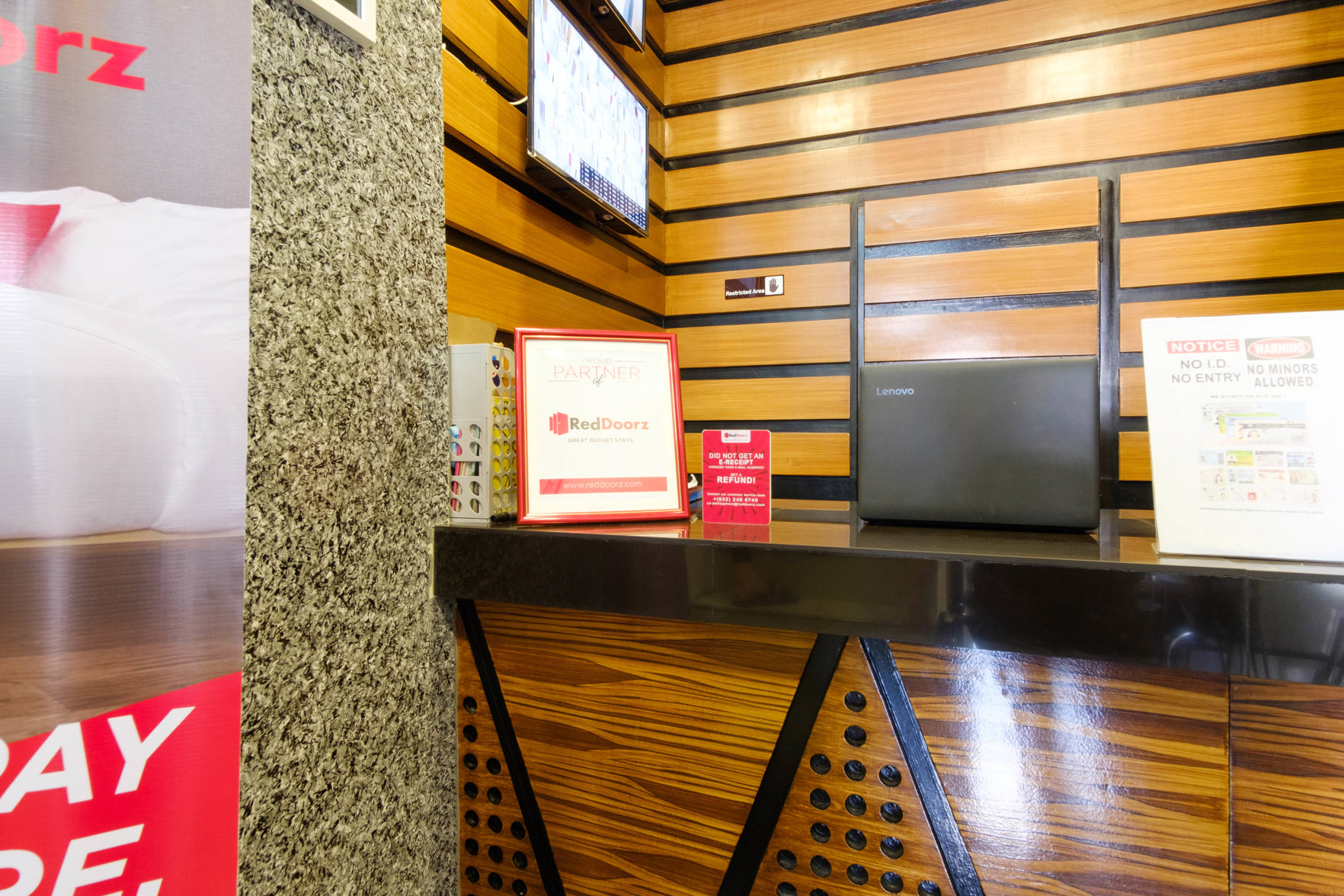 RedDoorz near Quiapo Church Manila 3*