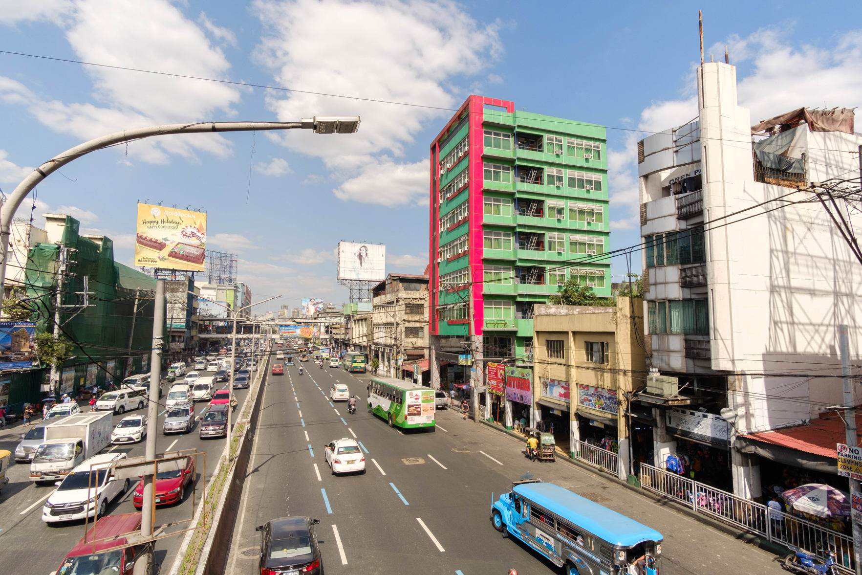 RedDoorz near Quiapo Church Manila 3*