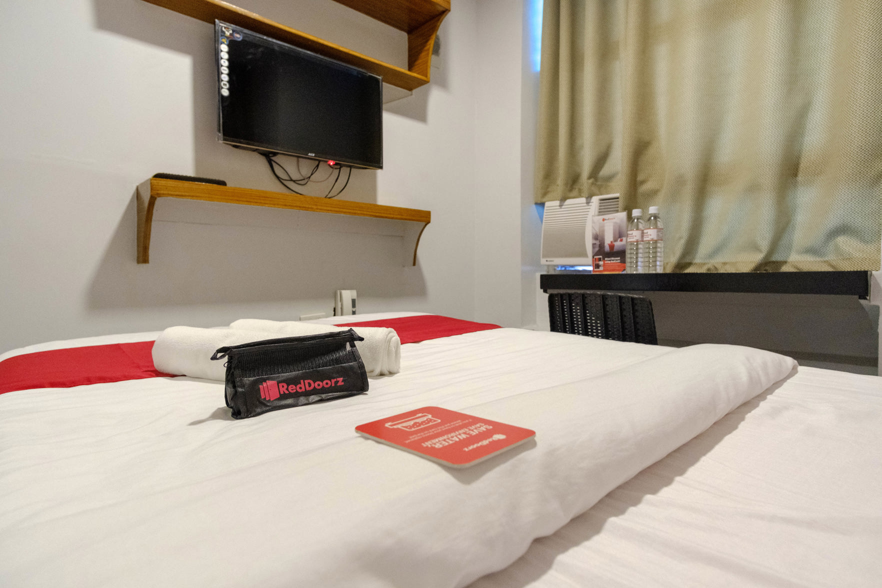 RedDoorz near Quiapo Church Manila 3*