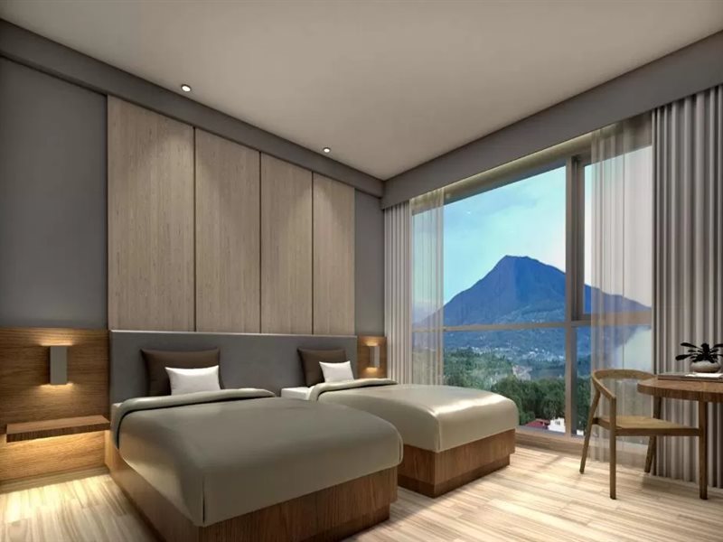 Hotel Santika Bukittinggi 3*