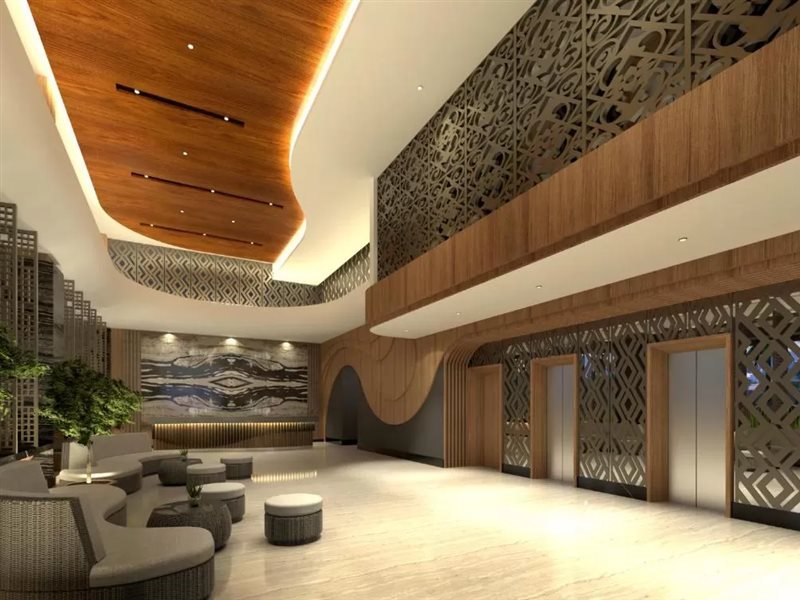 Hotel Santika Bukittinggi 3*
