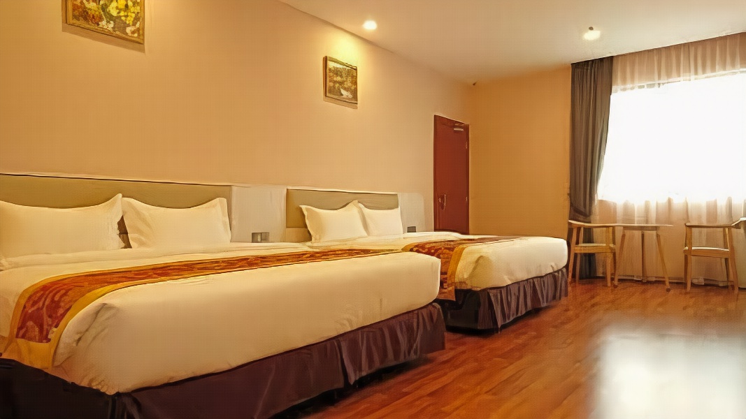 Austin Park Hotel 3*