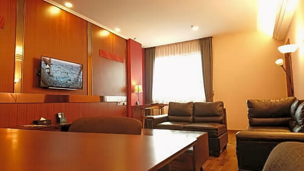Austin Park Hotel 3*