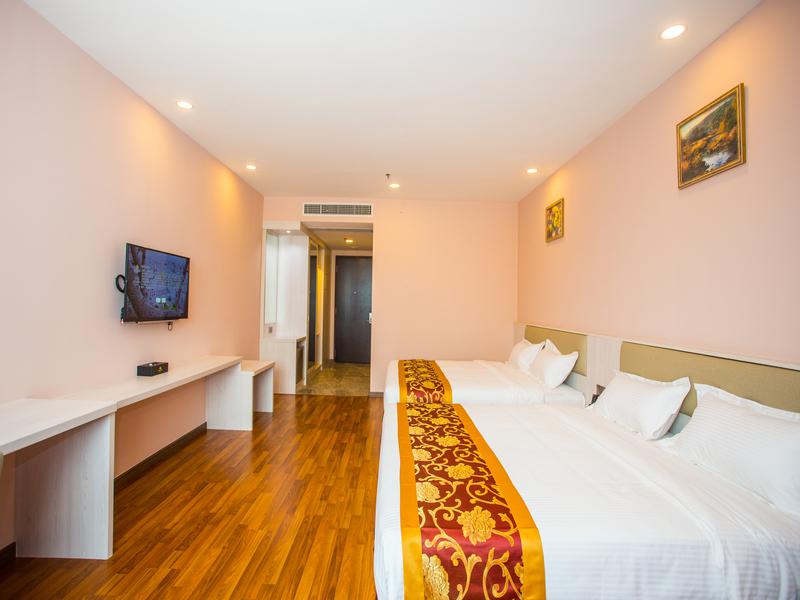 Austin Park Hotel 3*