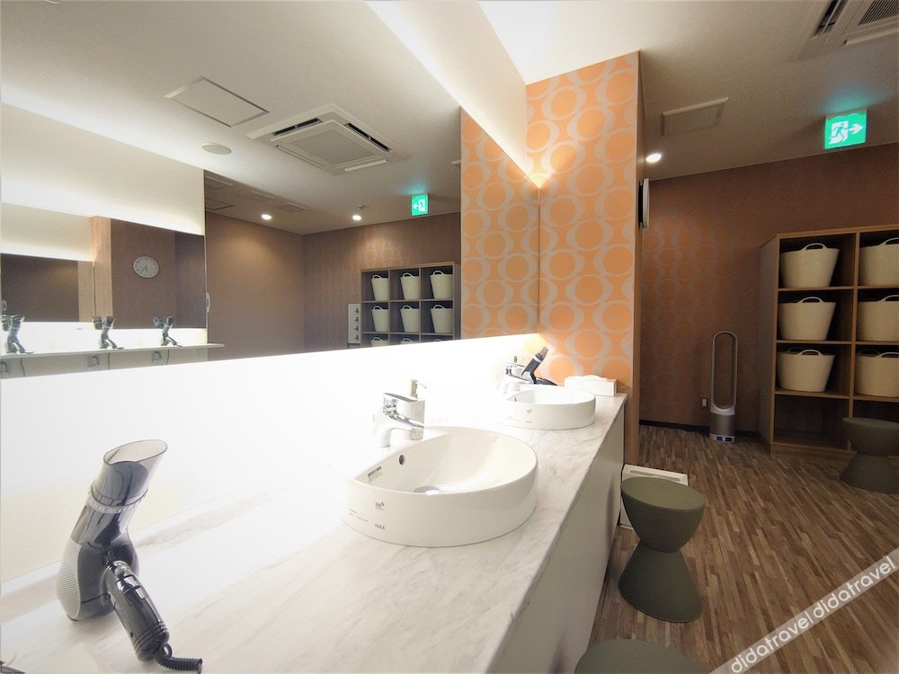 Green Rich Hotel Yonago Ekimae Artificial Hot Spring Futamata Yunohana 3*