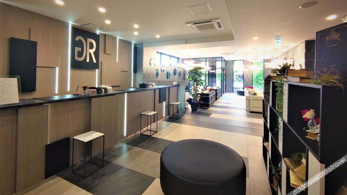 Green Rich Hotel Yonago Ekimae Artificial Hot Spring Futamata Yunohana 3*