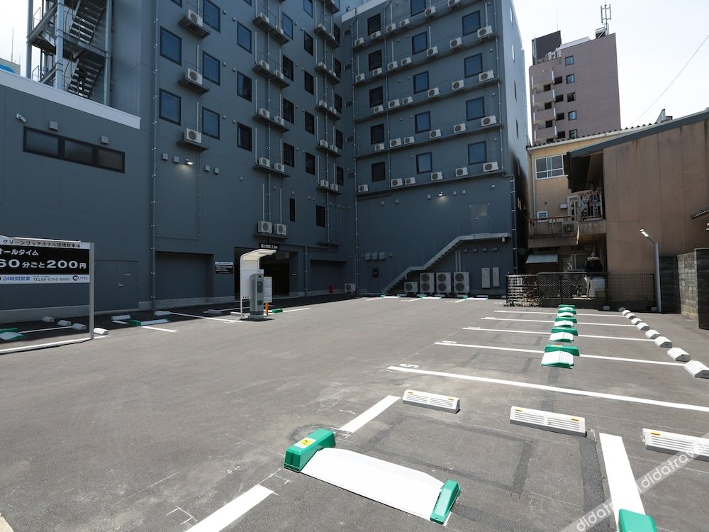 Green Rich Hotel Yonago Ekimae Artificial Hot Spring Futamata Yunohana 3*