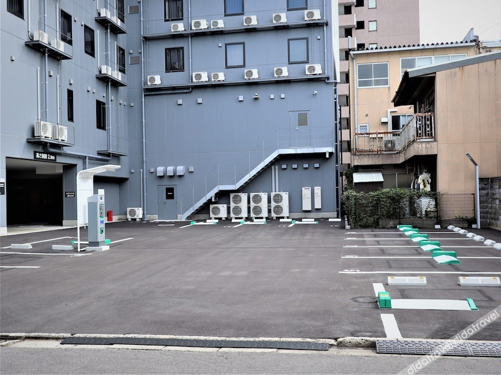 Green Rich Hotel Yonago Ekimae Artificial Hot Spring Futamata Yunohana 3*
