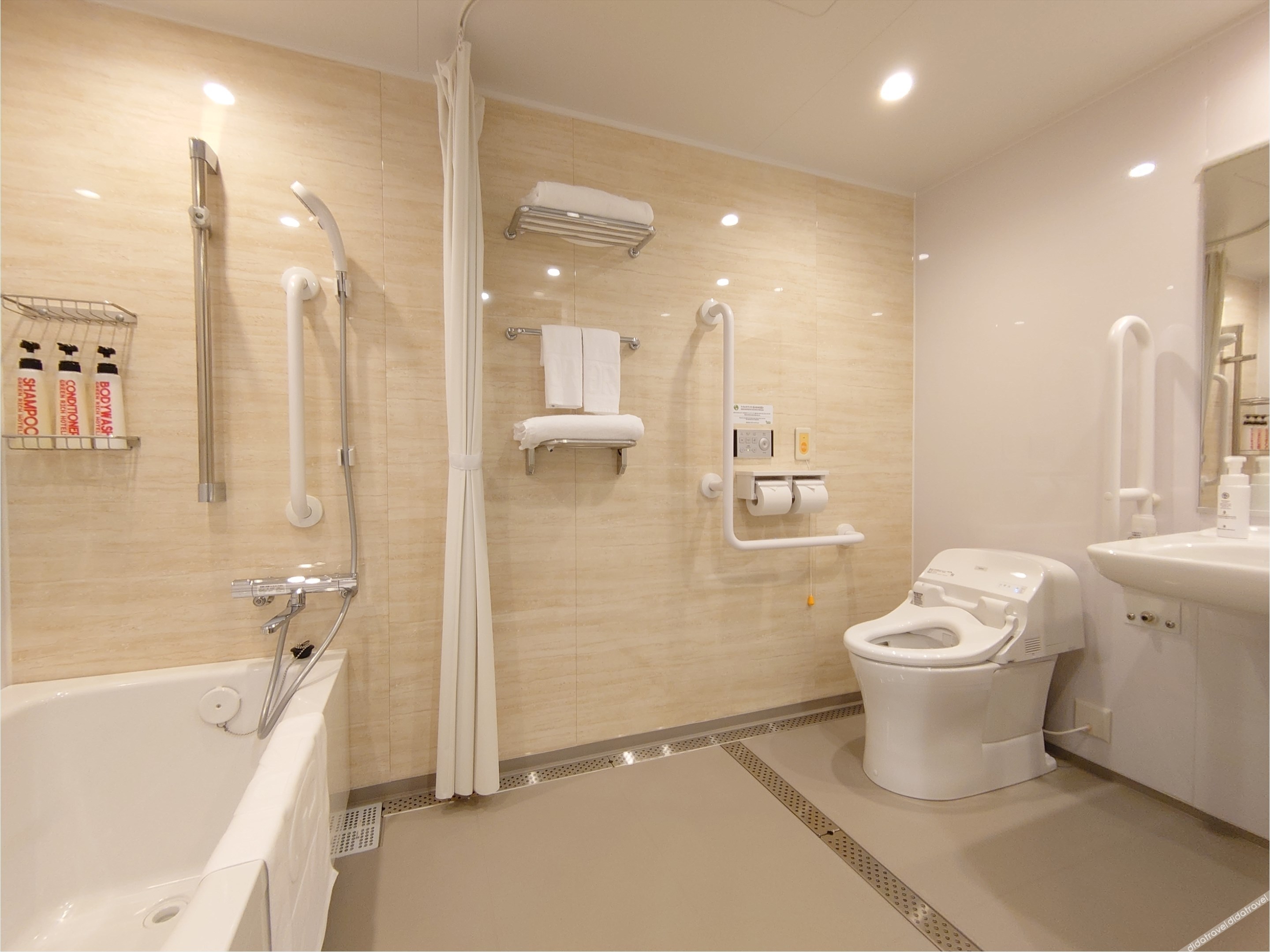 Green Rich Hotel Yonago Ekimae Artificial Hot Spring Futamata Yunohana 3*