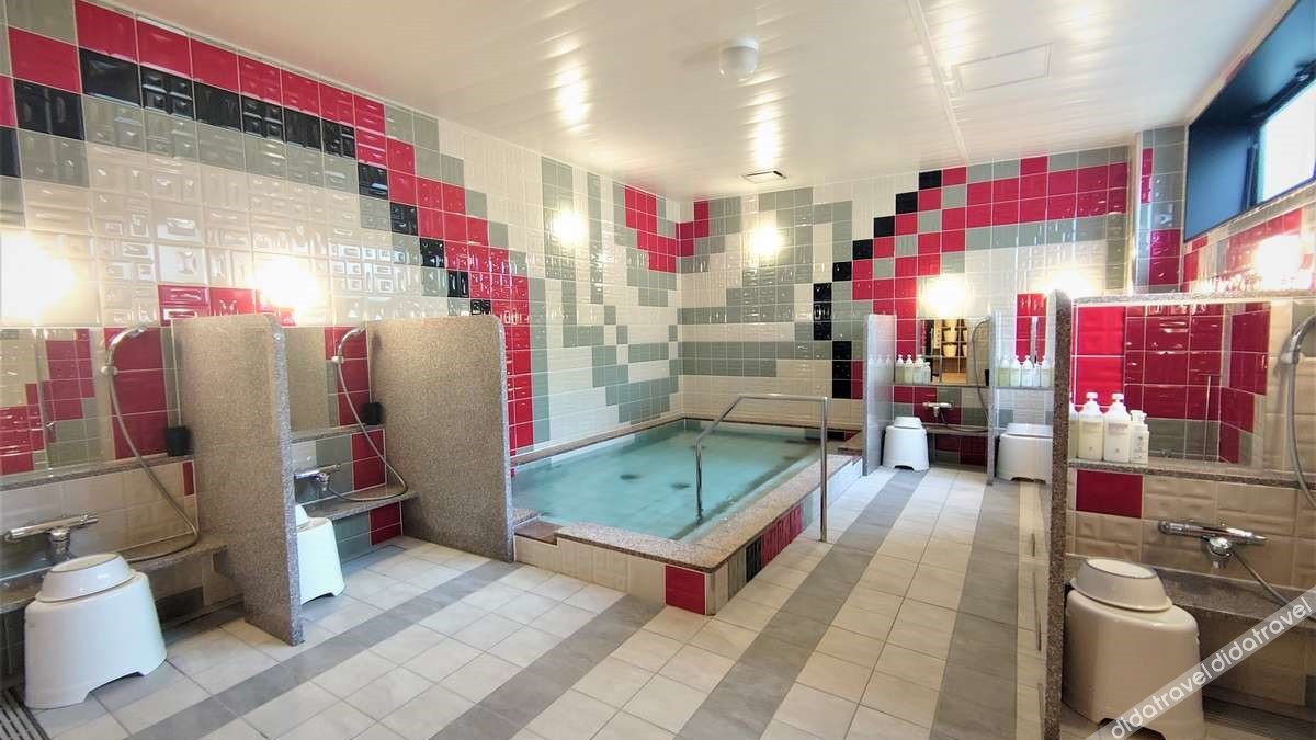 Green Rich Hotel Yonago Ekimae Artificial Hot Spring Futamata Yunohana 3*