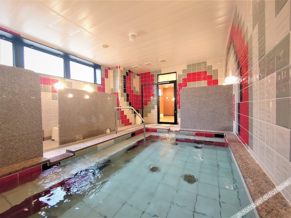 Green Rich Hotel Yonago Ekimae Artificial Hot Spring Futamata Yunohana 3*