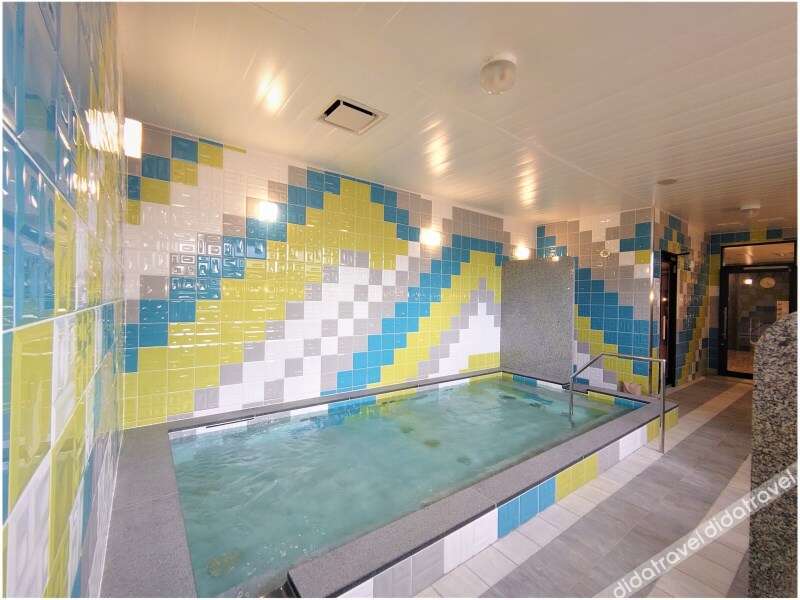 Green Rich Hotel Yonago Ekimae Artificial Hot Spring Futamata Yunohana 3*