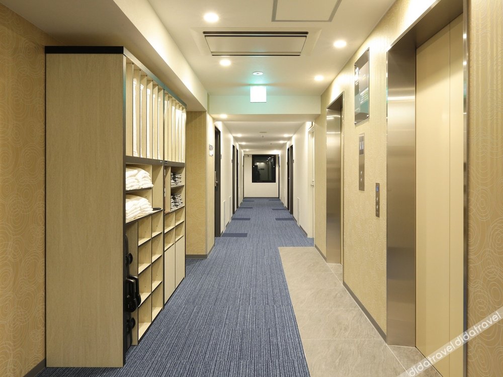 Green Rich Hotel Yonago Ekimae Artificial Hot Spring Futamata Yunohana 3*
