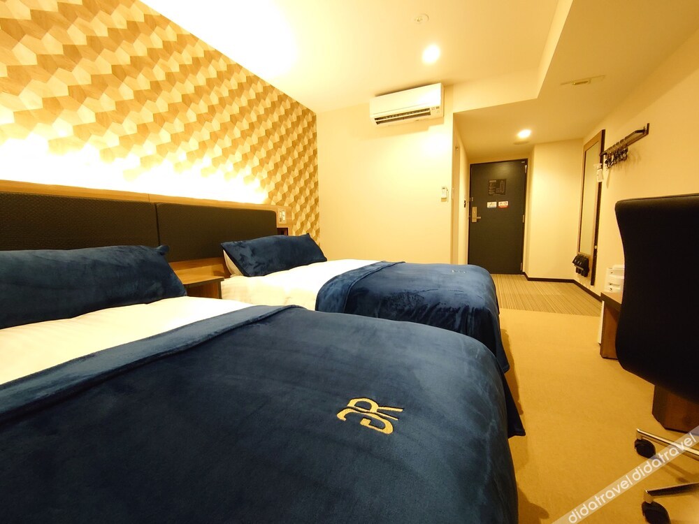 Green Rich Hotel Yonago Ekimae Artificial Hot Spring Futamata Yunohana 3*