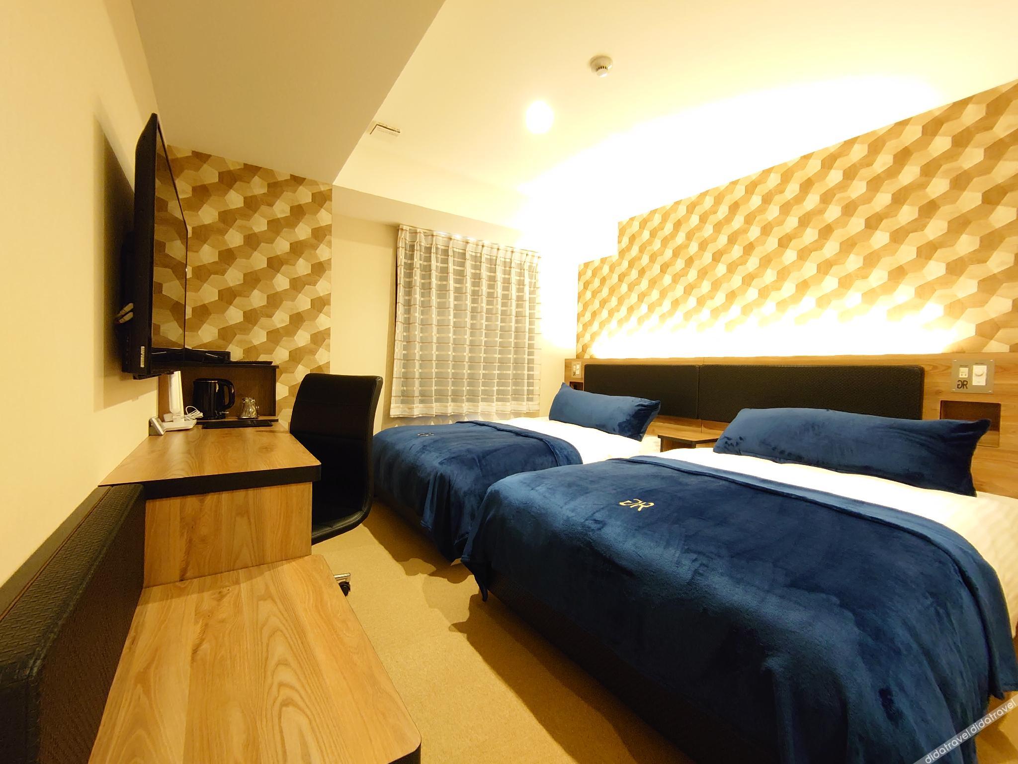Green Rich Hotel Yonago Ekimae Artificial Hot Spring Futamata Yunohana 3*