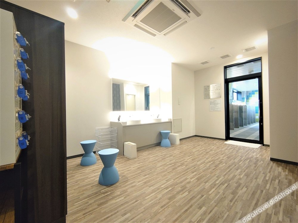 Green Rich Hotel Yonago Ekimae Artificial Hot Spring Futamata Yunohana 3*